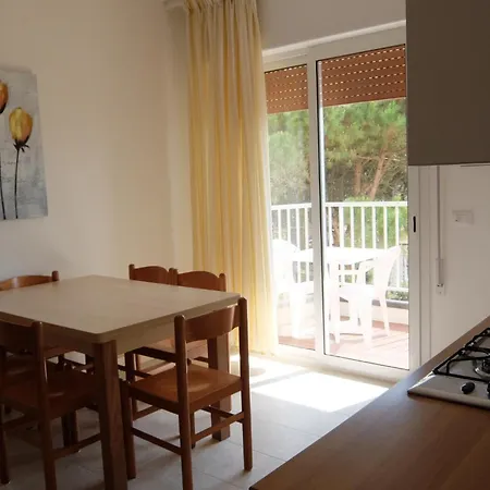 Abitare Mare - Rustica Apartment Eraclea Mare