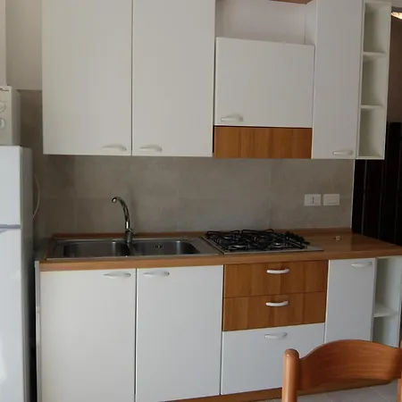 Abitare Mare - Residence Rustica *