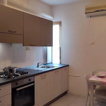 Abitare Mare - Rustica Appartamento Eraclea Mare